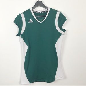 Adidas Medium V Neck Shirt